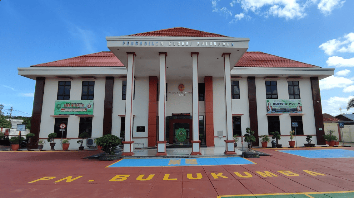 kantor pengadilan negeri bulukumba